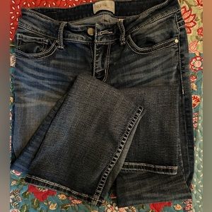 27S BKE bootcut jeans